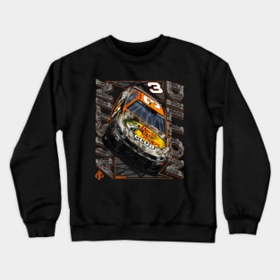 Austin Dillon Black Car Crewneck Sweatshirt